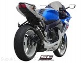 GP M2 Exhaust by SC-Project Suzuki / GSX-R750 / 2012