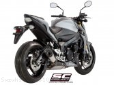 S1 Exhaust by SC-Project Suzuki / GSX-S1000 / 2016