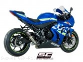 CR-T Exhaust by SC-Project Suzuki / GSX-R1000 / 2019