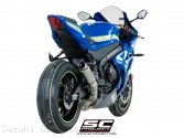 GP70-R Exhaust by SC-Project Suzuki / GSX-R1000 / 2017