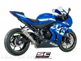 GP70-R Exhaust by SC-Project Suzuki / GSX-R1000 / 2020