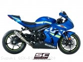 GP70-R Exhaust by SC-Project Suzuki / GSX-R1000R / 2020