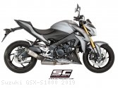 S1 Exhaust by SC-Project Suzuki / GSX-S1000 / 2019