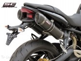 GP-Tech Exhaust by SC-Project Triumph / Street Triple / 2007