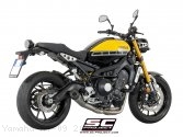 Conic Exhaust by SC-Project Yamaha / MT-09 / 2013