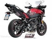 Conic Exhaust by SC-Project Yamaha / XSR900 / 2020