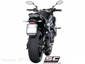 S1 Exhaust by SC-Project Yamaha / MT-10 / 2020