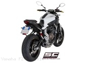 Conic Exhaust by SC-Project Yamaha / FZ-07 / 2014