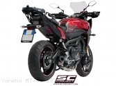 Conic Exhaust by SC-Project Yamaha / MT-09 / 2020