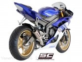 CR-T Exhaust by SC-Project Yamaha / YZF-R6 / 2013