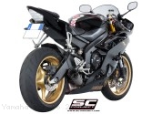 S1 Low Mount Exhaust by SC-Project Yamaha / YZF-R6 / 2015