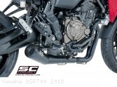  Yamaha / XSR700 / 2018