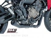  Yamaha / XSR700 / 2019