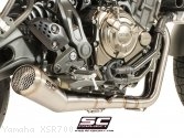 Sc project conic 70 xsr 700 on sale