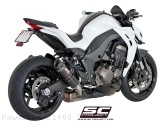 GP-Tech Exhaust by SC-Project Kawasaki / Z1000 / 2014