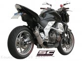 GP Exhaust by SC-Project Kawasaki / Z750 / 2008