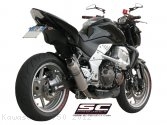 GP Exhaust by SC-Project Kawasaki / Z750 / 2012