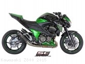 GP-Tech Exhaust by SC-Project Kawasaki / Z800 / 2015