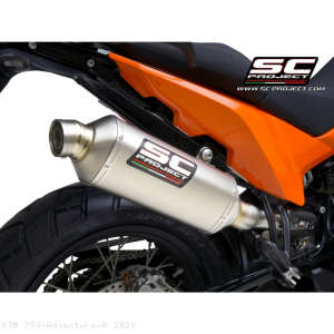  KTM / 790 Adventure R / 2020