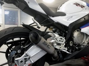 S1 Exhaust by SC-Project BMW / S1000RR / 2015