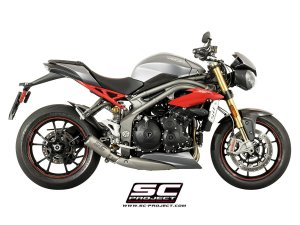 CR-T Exhaust by SC-Project