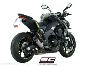 S1 Exhaust by SC-Project Kawasaki / Z1000 / 2018