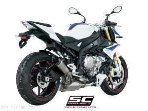 S1 Exhaust by SC-Project BMW / S1000R / 2020