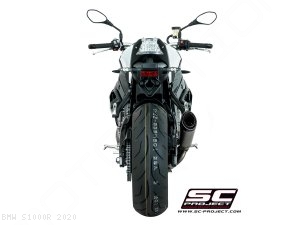 S1 Exhaust by SC-Project BMW / S1000R / 2020