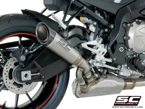 S1 Exhaust BMW / S1000R / 2018 (B27-T41T)