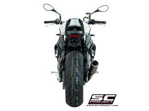 CR-T Exhaust by SC-Project