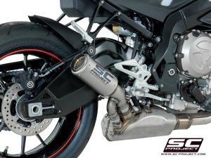 CR-T Exhaust by SC-Project