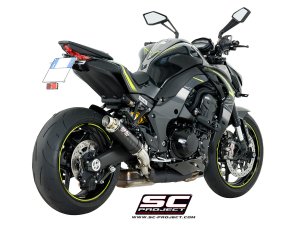 GP-M2 Exhaust by SC-Project