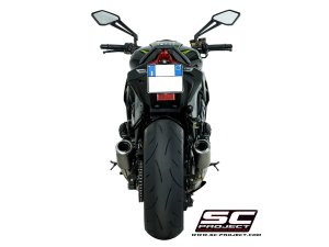 CR-T Exhaust by SC-Project