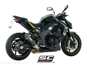  Kawasaki / Z1000 / 2018