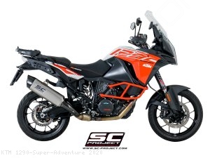 "Adventure" Exhaust by SC-Project KTM / 1290 Super Adventure / 2020