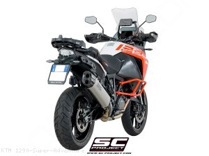 "Adventure" Exhaust by SC-Project KTM / 1290 Super Adventure / 2020