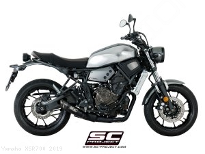 Pot discount xsr 700