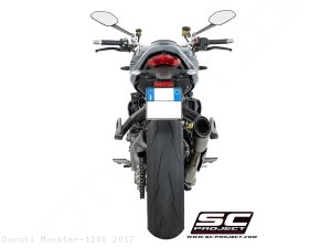  Ducati / Monster 1200 / 2017