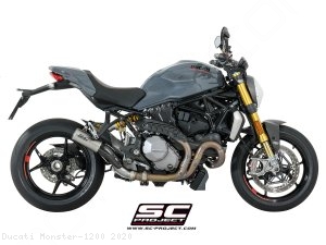  Ducati / Monster 1200 / 2020