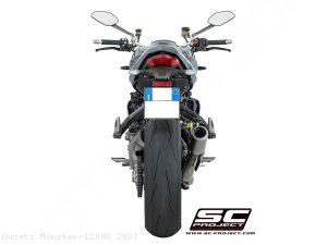  Ducati / Monster 1200R / 2021