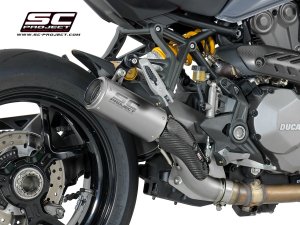 CR-T Exhaust