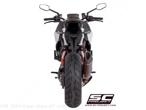 SC1-R Exhaust by SC-Project KTM / 1290 Super Duke GT / 2018