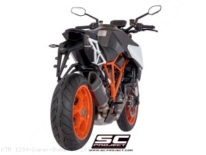 SC1 R Exhaust KTM 1290 Super Duke GT 2017 KTM10 90