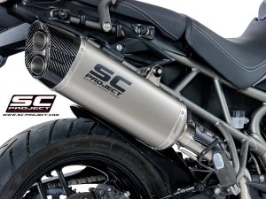 "Adventure" Exhaust by SC-Project