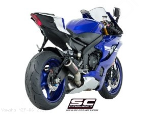 SC-PROJECT】バイク用マフラー | YZF-R6 製品情報 – iMotorcycle