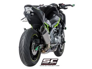 SC1-R Exhaust by SC-Project