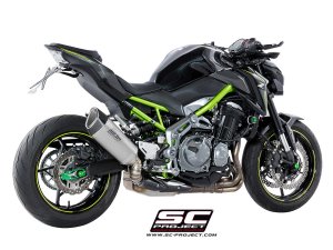 【安心発送】 SC1-R Exhaust (K25-90) ワンピース
