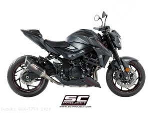 SC-PROJECT】バイク用マフラー | GSX-R600 製品情報