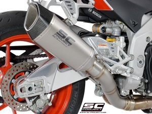  Aprilia / Tuono V4 1100 Factory / 2019