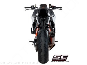 S1 Exhaust by SC-Project KTM / 1290 Super Duke R / 2013